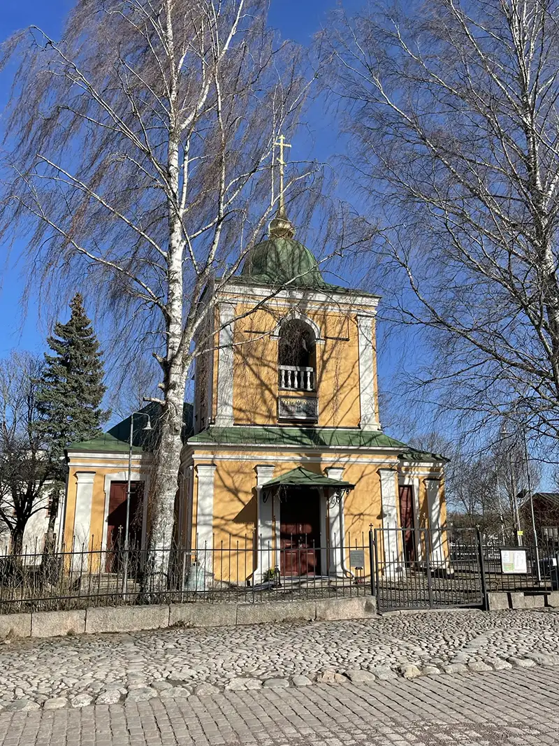 Lappeenrannan kirkko